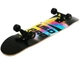 Cкейтборд USD PRO OUTBREAK 31.0″ Multicolor/black (USB21J2S) - изображение 2