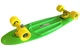 Лонгборд міні USD PRO NEON FOREST 27.0″ Green (UPPB21U27S) - зображення 3