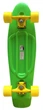 Лонгборд міні USD PRO NEON FOREST 27.0″ Green (UPPB21U27S) - зображення 4