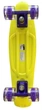 Лонгборд міні USD PRO BRAVE CHICKEN 22.0″ Yellow (UPPB21U22FS) - зображення 4