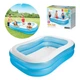 Басейн надувний дитячий SWIM CENTER Intex 57180 203x152x48 см - изображение 3