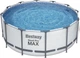 Басейн каркасний 11в1 Bestway 56420, 366x122 см - изображение 1