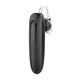 Bluetooth гарнітура WUW R157 з зарядним кейсом чорна - зображення 1