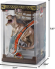 Фигурка Noble Collection Парк Юрского периода Тираннозавр Рекс Jurassic Park Tyrannosaurus Rex 18 см NC JP TR - изображение 5