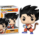 Фигурка Funko Pop Dragon Ball Гоку 10 см (7ADC31B0FBC2) - изображение 1