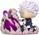 Фигурка Funko Pop Магическая Битва Сатору Годжо Jujutsu Kaisen Satoru Gojo 15 см Deluxe FP JK SG 1644 - изображение 3