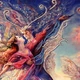 Набір для вишивання бісером Butterfly 452 Титанія та Оберон 26 х 35 см - изображение 2