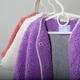 Кардиган утеплений для дівчаток букле Trendy Tot 03-01553 бузковий 86 см (18 мiс.) - изображение 5
