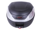 Кофр (багажник) для мотоцикла задний TT AGRO MOTO YM-0866 (V-32L) 43×41×31.5 черный - изображение 4