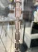 Торшер підлоговий Colmorer Nickel - зображення 5