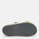 Подростковые сандалии для мальчика Crocs Crocband Cruiser Sandal K SG/Ac 209423-1NJ 34-35 (J3) Slate Grey/Acidity (196265658091) - изображение 6