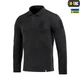Поло M-Tac тактичне довгий рукав 65/35 Black Розмір XL - зображення 1