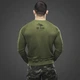 Cвитшот SvaStone Fortress olive Размер XXL - изображение 2