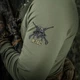 Реглан M-Tac "Заповіді стрільця" Light Olive Размер L - изображение 5