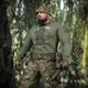Реглан M-Tac "Заповіді стрільця" Light Olive Размер L - изображение 8