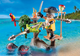 Ігровий набір Playmobil Pirates Пірат з балістою 71795 (4008789717955) - зображення 4