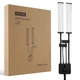 Лампа Double Arms LED CH HD-D2 + 2 holder 45W 3200K-5600K - изображение 13