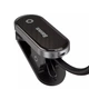 Лампа с аккумулятором Baseus Comfort Reading Mini Clip Lamp 3W 4000K 350mAh USB 5V с креплением-прищепка Black-Gray - изображение 5