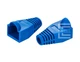 Колпачок изолирующий Ewell RJ-45, синий, 50 шт.(EW721) - изображение 2