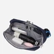 Сумка слінг через плече Pacsafe Metrosafe X Urban Sling 30615 Темно-синя (0688334009083) - зображення 7
