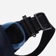 Сумка слінг через плече Pacsafe Metrosafe X Urban Sling 30615 Темно-синя (0688334009083) - зображення 9