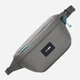 Сумка бананка на пояс Pacsafe Go sling pack 35100 Серая (0688334009120) - изображение 1
