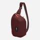 Сумка бананка на пояс Pacsafe Go sling pack 35100 Бургунди (0688334007126) - изображение 3