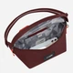 Сумка бананка на пояс Pacsafe Go sling pack 35100 Бургунди (0688334007126) - изображение 6