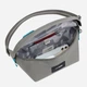 Сумка бананка на пояс Pacsafe Go sling pack 35100 Серая (0688334009120) - изображение 6