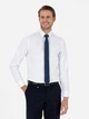 Рубашка хлопковая мужская Pierre Cardin G021GL004-000-2083848 2XL Белая (8683858073642) - изображение 1