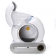 Розумний автоматичний лоток для котів iHunt Smart Cat Litter V1 з самоочищенням і фільтрацією запахів - зображення 12