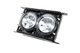 Противотуманная фара DAF LF-CF85 2007-2015 правая 632032 - изображение 1