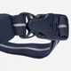 Сумка бананка на пояс Pacsafe Go sling pack 35100 Темно-синяя (0688334009854) - изображение 7