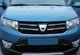 4 Накладки на решётку радиатора для Dacia Sandero 2013-2020, нержавеющая сталь - изображение 3