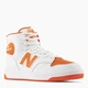 Мужские кеды высокие New Balance 480 BB480SCA 42 (8.5US) 26.5 см Белые (196652930960) - изображение 3