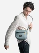 Сумка крос-боді через плече Pacsafe Go Saddle Crossbody 35140 М\'ятна (0688334005825) - изображение 2