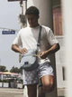 Сумка крос-боді через плече Pacsafe Go Saddle Crossbody 35140 М\'ятна (0688334005825) - изображение 3