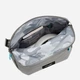 Сумка крос-боді через плече Pacsafe Go Saddle Crossbody 35140 Сіра (0688334009335) - изображение 6