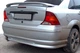 Спойлер для седана Ford Focus I (1998–2005 годов) под покраску - изображение 1