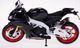 Мотоцикл Daffi RMZ Hobby Aprilia RSV4 1:12 (5905422081338) - зображення 3