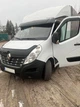 Renault Master 2015-2019 Дефлектор капота EuroCap - изображение 4