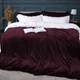 Наволочка MirSon Велюр Winter Delicate 28-0059 Honeysuckles 70х70 (2200004033327) - изображение 1
