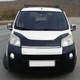 Дефлектор капота (EuroCap) для Citroen Nemo - изображение 1