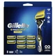 Бритвенный набор Gillette ProShield Power с 9 кассетами и батарейкой - изображение 1