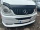 Решетка радиатора GT Panamericana для Mercedes Sprinter W906 2006-2013 (хром) - изображение 4