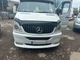 Решетка радиатора GT Panamericana для Mercedes Sprinter W906 2006-2013 (хром) - изображение 6