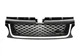 Решітка радіатора Autobiography V3 (чорна, 2010-2013) для Range Rover Sport - зображення 1
