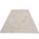 Килим сучасний TABOO G886B 1.6 x 2.3 м. Білий прямокутник - зображення 3