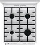 Плита Gorenje GK5A22WH - изображение 9