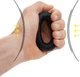 Набор эспандеров Cornix Hand Grip Workout Kit 5 шт Black (XR-0269) - изображение 4